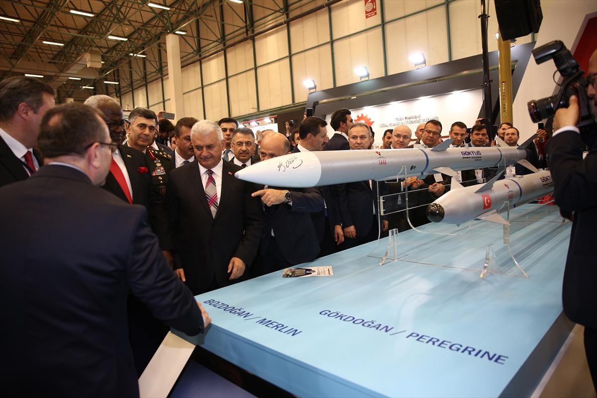 Milli helikopter Atak görücüye çıktı