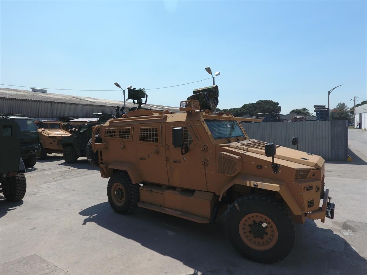 Milli mobil lazer tanıtım için hazır - Ensonhaber