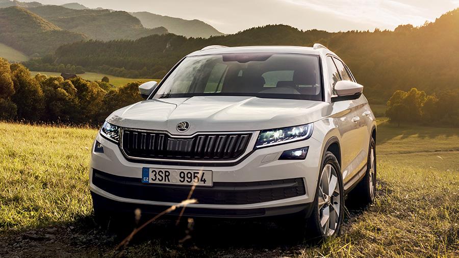 Skoda Kodiaq Türkiye pazarında