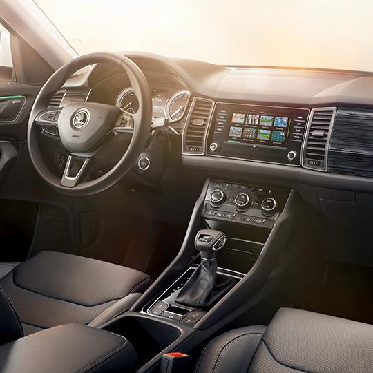 Skoda Kodiaq Türkiye pazarında