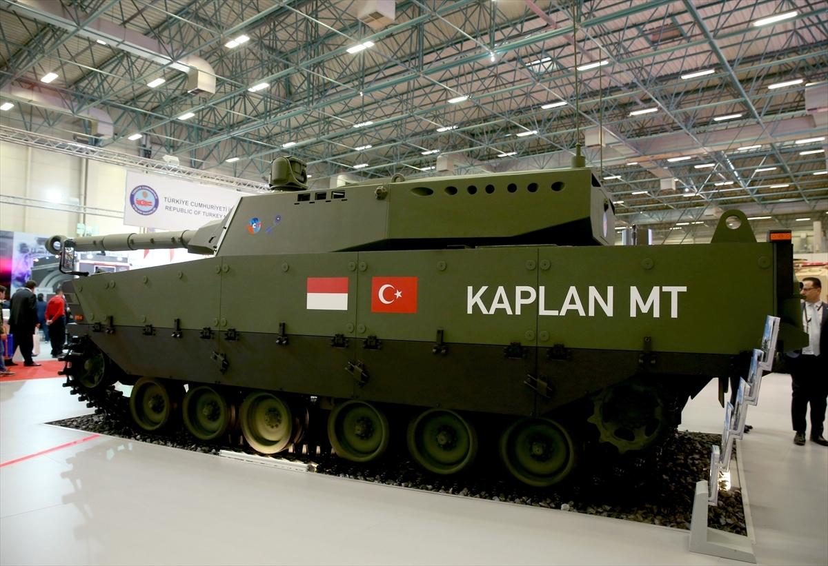 Milli helikopter Atak görücüye çıktı