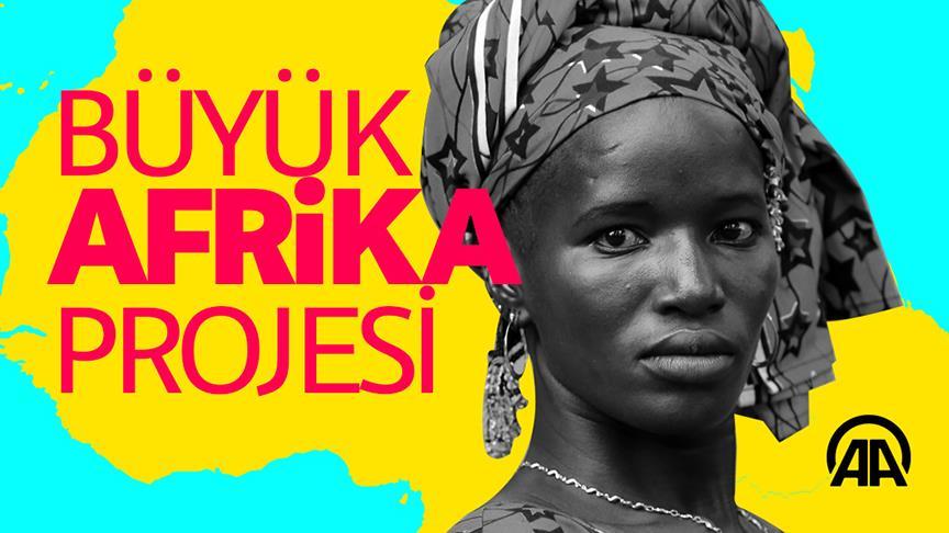 AA Afrika kıtasını masaya yatırıyor
