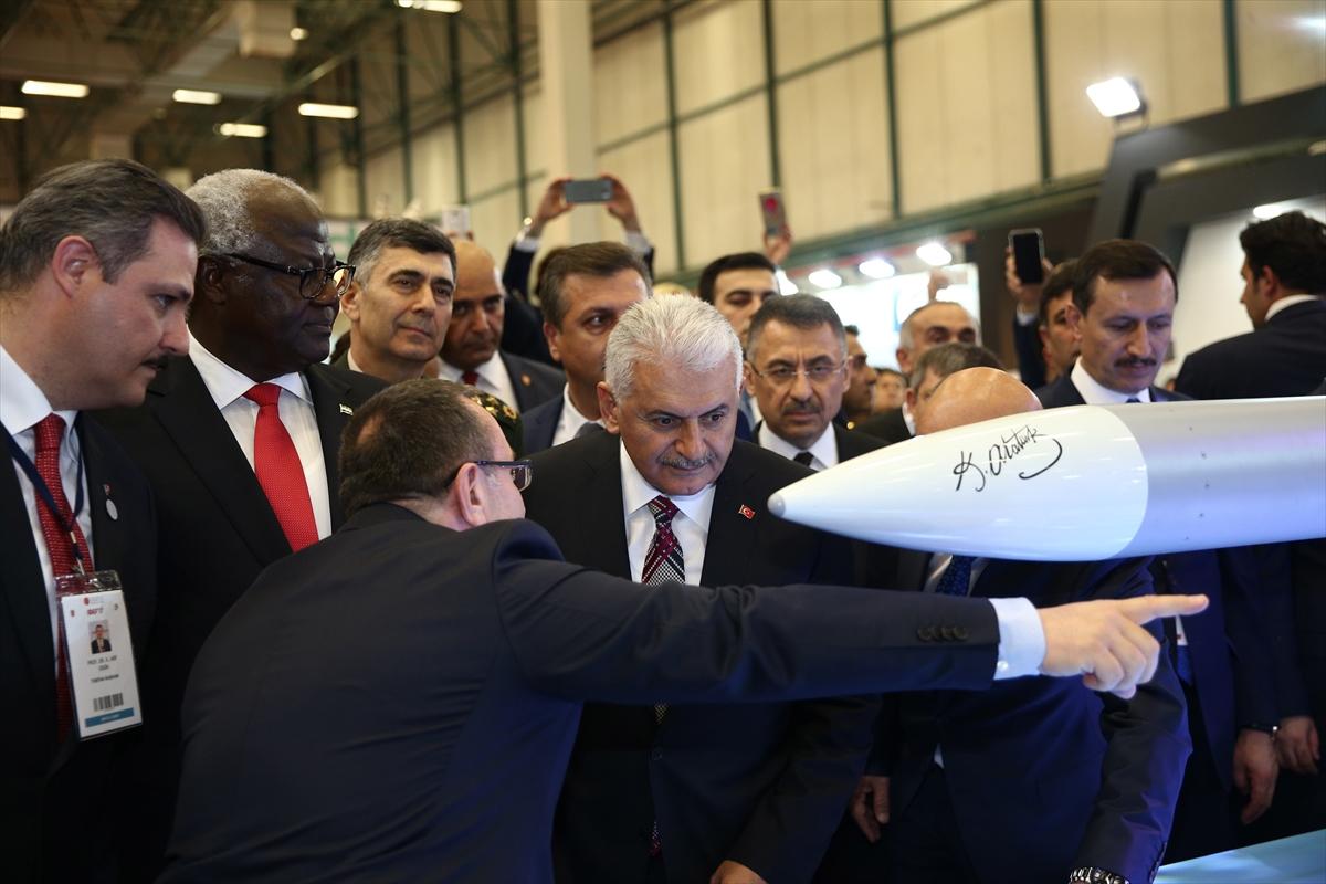 Milli helikopter Atak görücüye çıktı