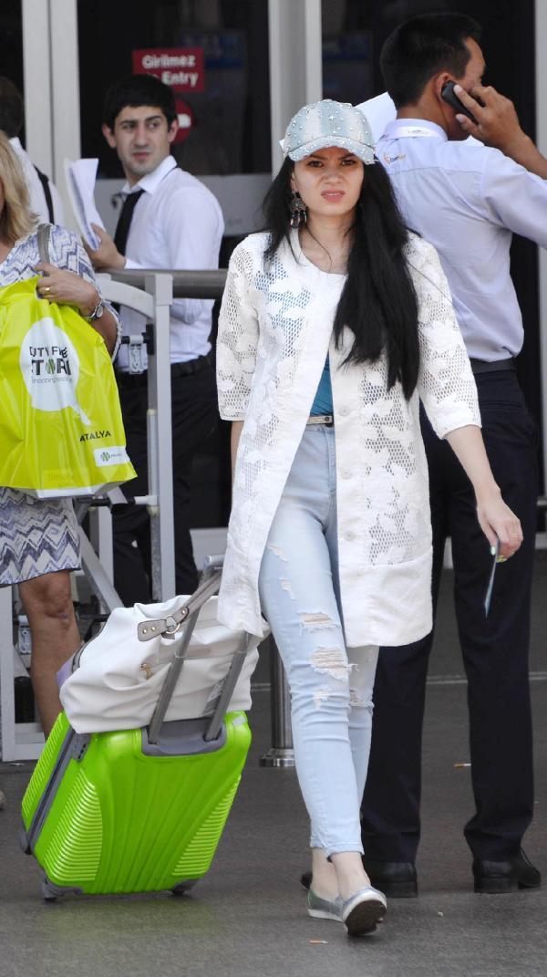 Paket turda Rusya bereketi