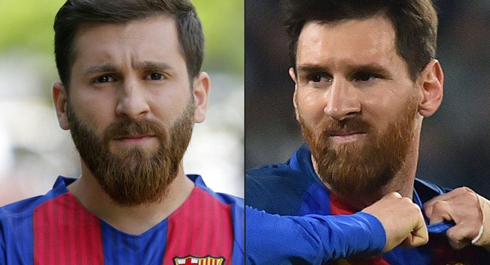 İranlı Messi, kaosa neden olmaktan gözaltına alındı