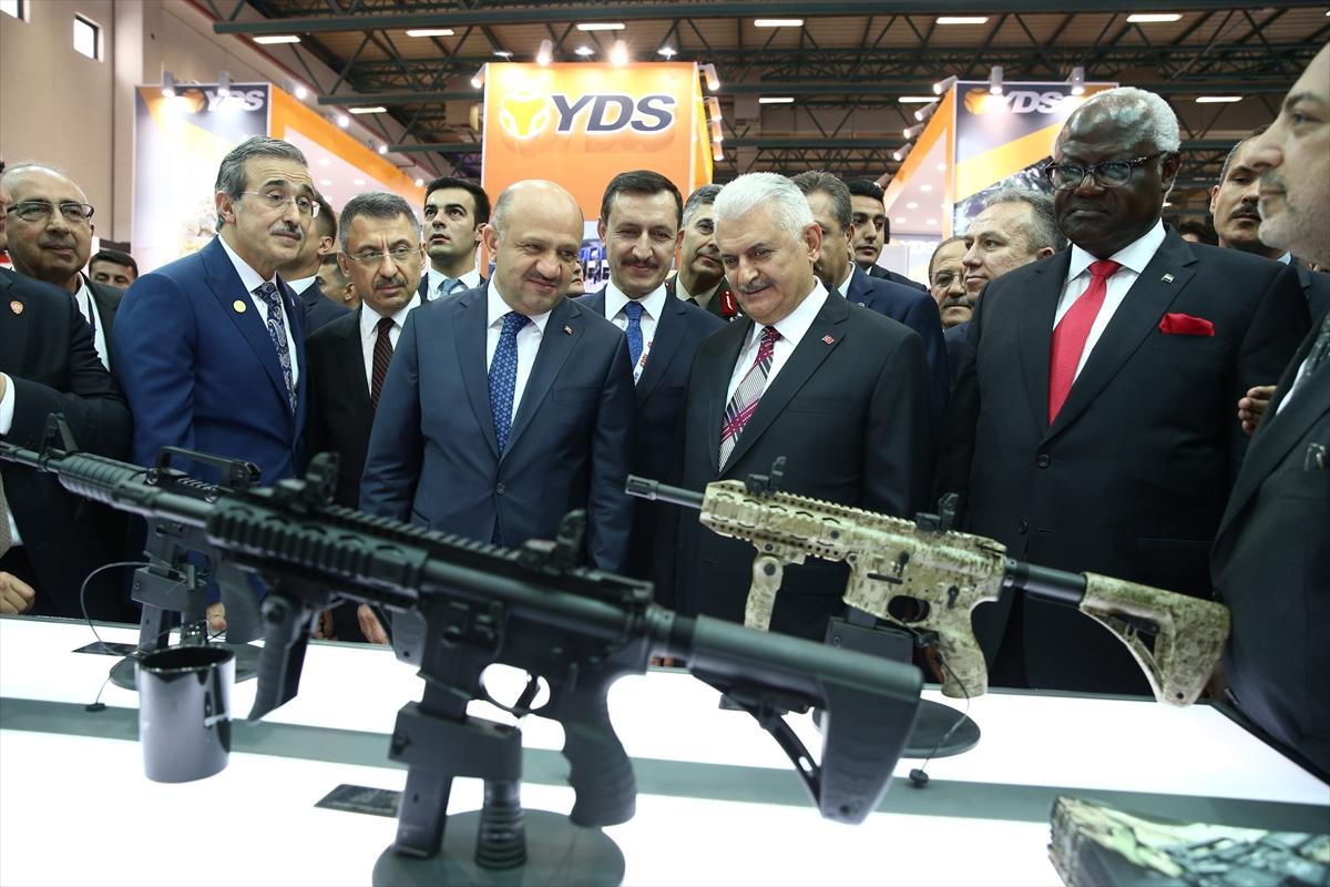 Milli helikopter Atak görücüye çıktı