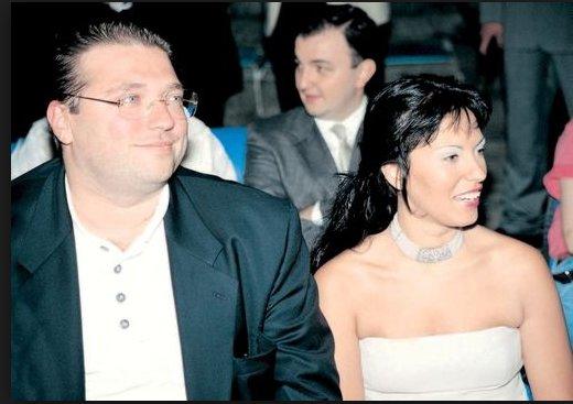 Yeşim Salkım'ın Hakan Uzan'ı spor hocasıyla aldattı