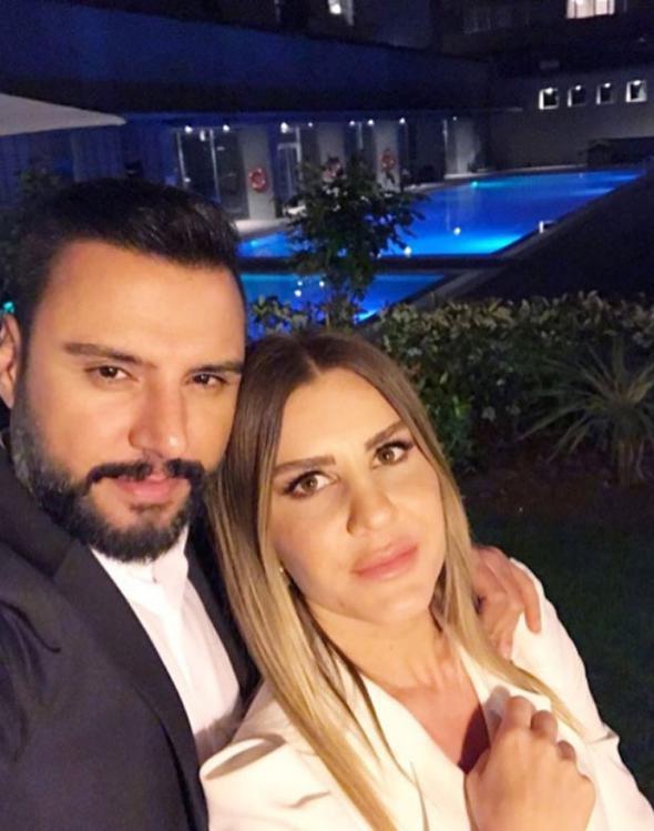 Alişan, Eda Erol'un ailesiyle tanıştı