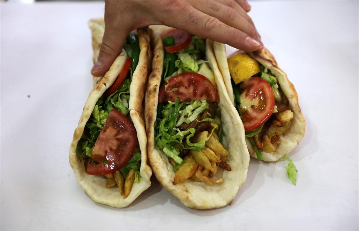 Nohut dürüm için tescil başvurusu