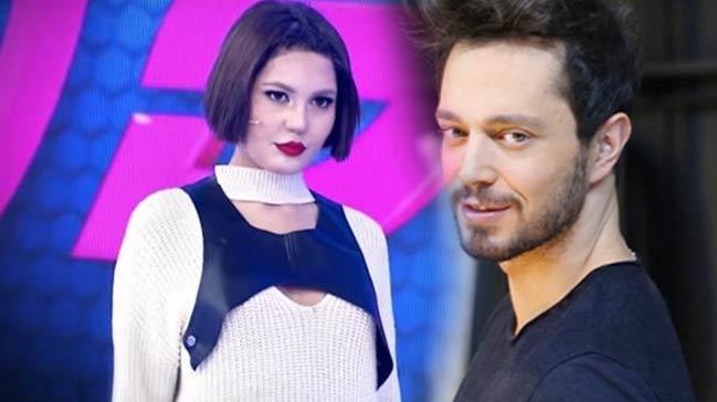 Bahar Candan Murat Boz ile ilgili soruları yanıtladı