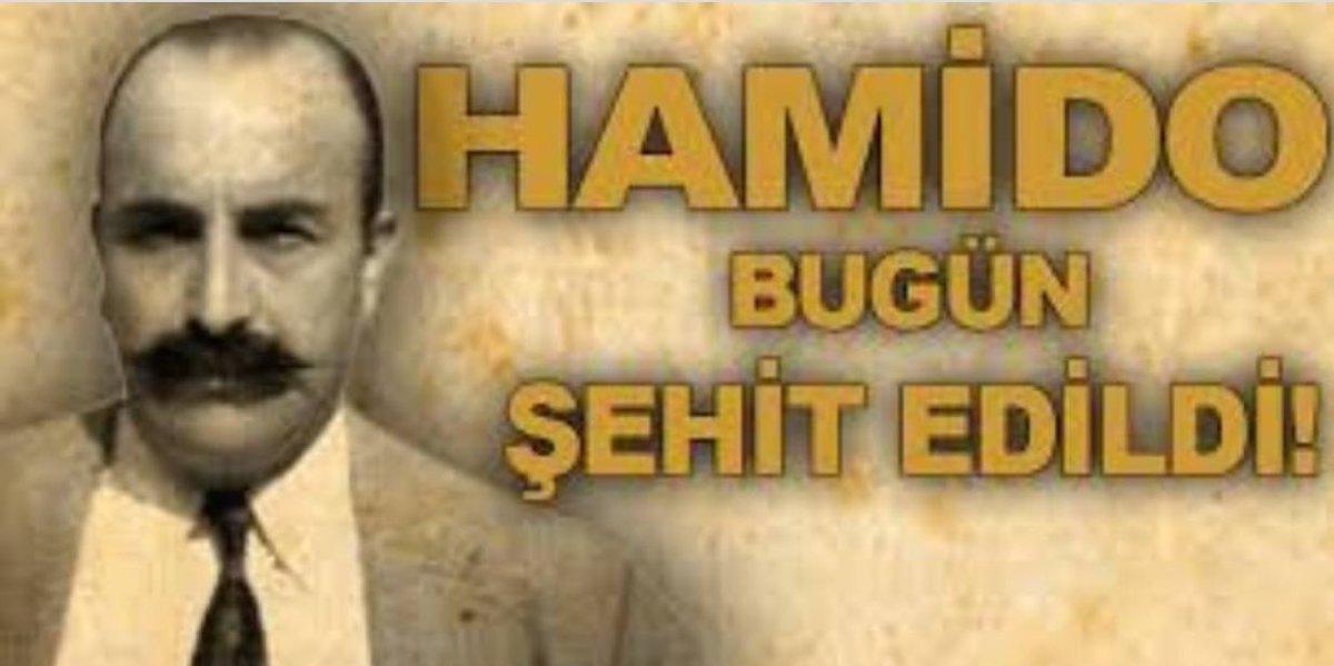 Hacı Hamit Fendoğlu kimdir