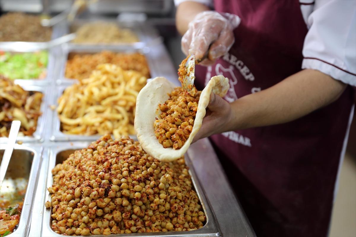 Nohut dürüm için tescil başvurusu