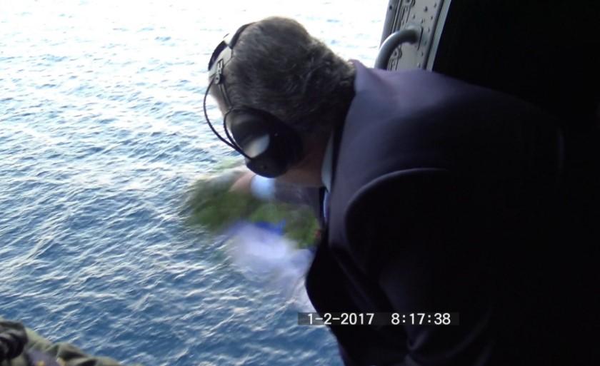 Orgeneral Hulusi Akar Atina'da