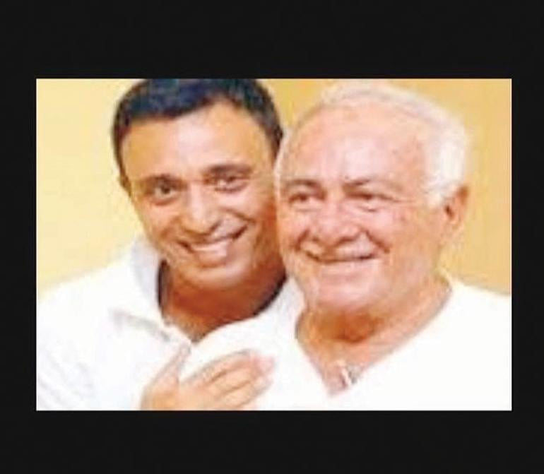 Mustafa Sandal'ın acı günü