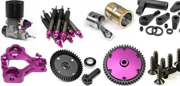 RC Model Araba nedir