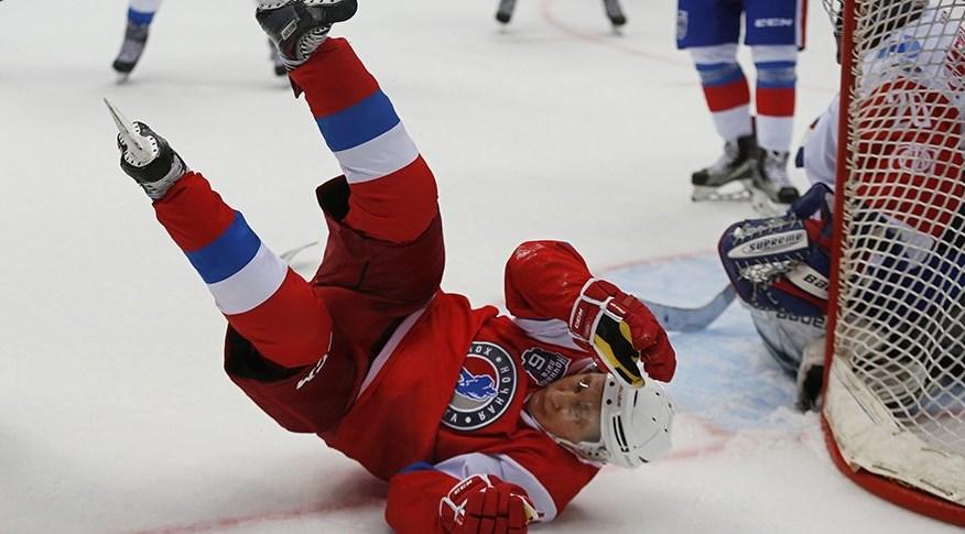 Putin'in düşüşü dünya gündeminde