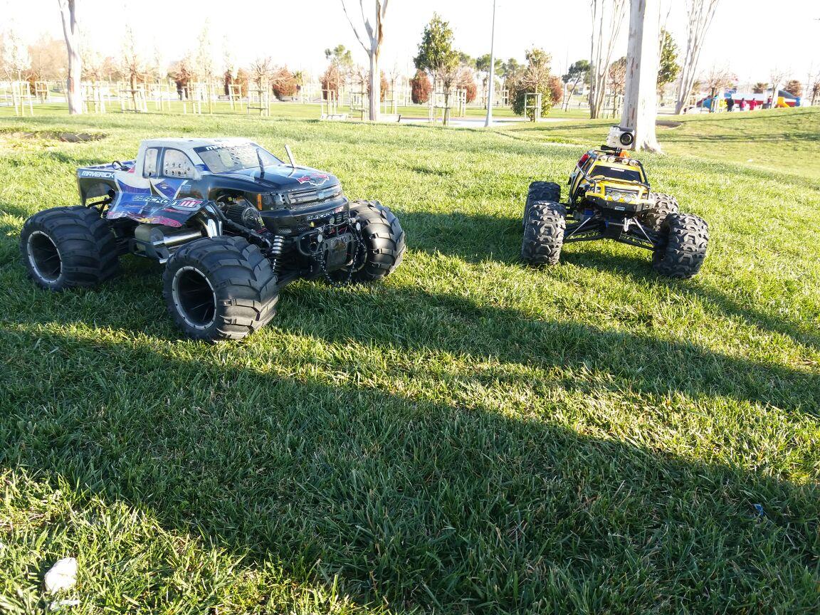 RC Model Araba nedir