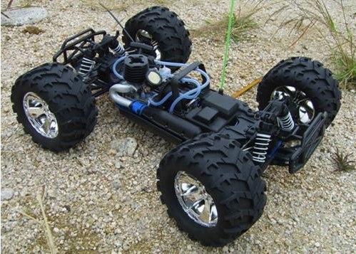 RC Model Araba nedir