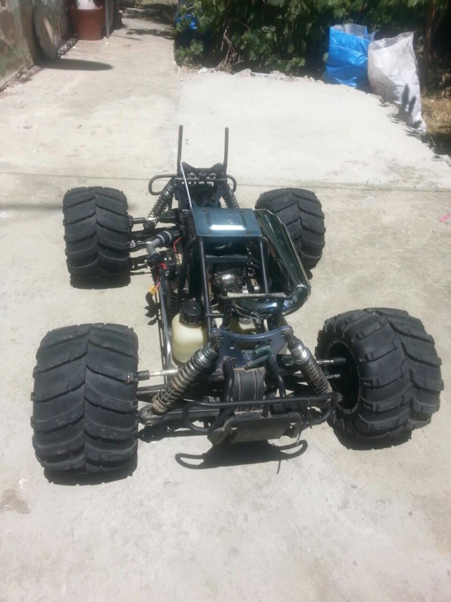 RC Model Araba nedir