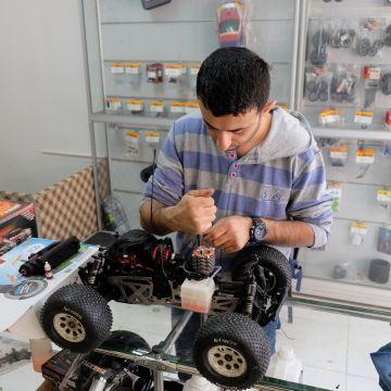 RC Model Araba nedir