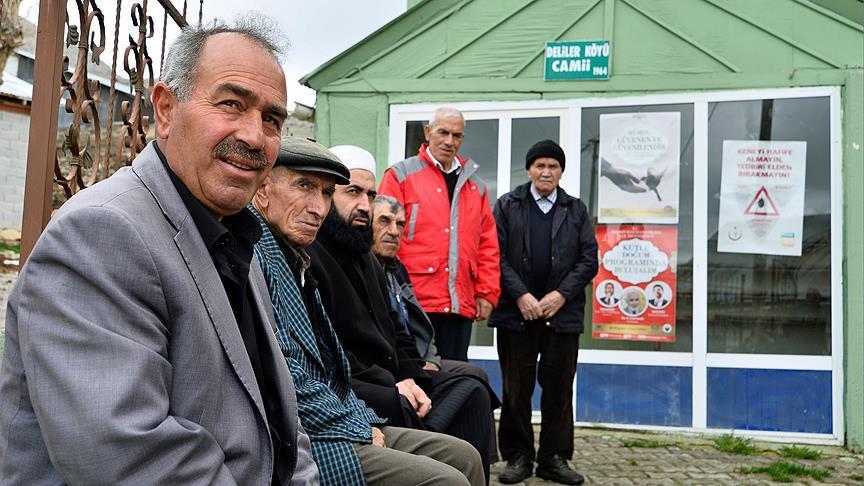 Deliler köyü adının değişmesini istiyor