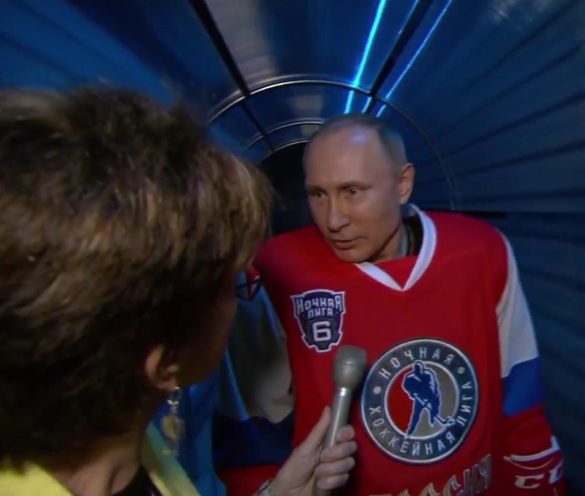 Putin'den görevden alınan FBI Başkanı açıklaması