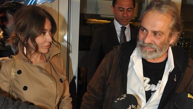 Haluk Bilginer ve Zerrin Tekindor ayrıldı