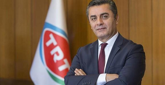 TRT Genel Müdürü Şenol Göka istifa etti