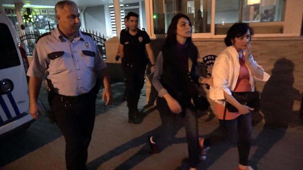 Bakıcısı olduğu çocuğa işkence yapan Ukraynalı yakalandı