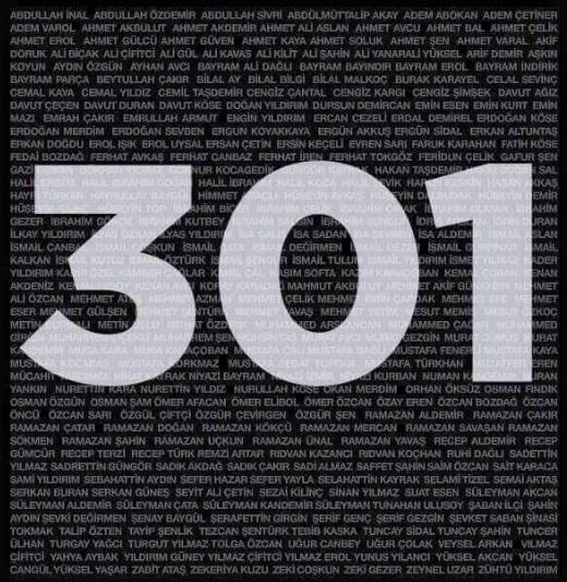 Soma'da 3 yıl önce bugün 301 madenci hayatını kaybetti