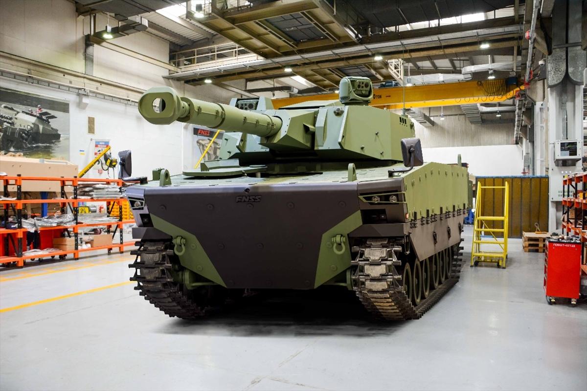 IDEF 2017'ye Türkiye damgası