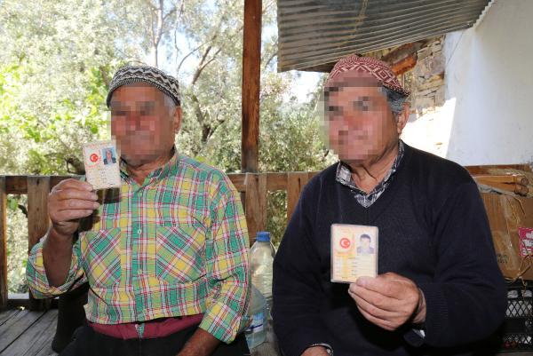 Aynı mahallede 12 kişi çift cinsiyetli