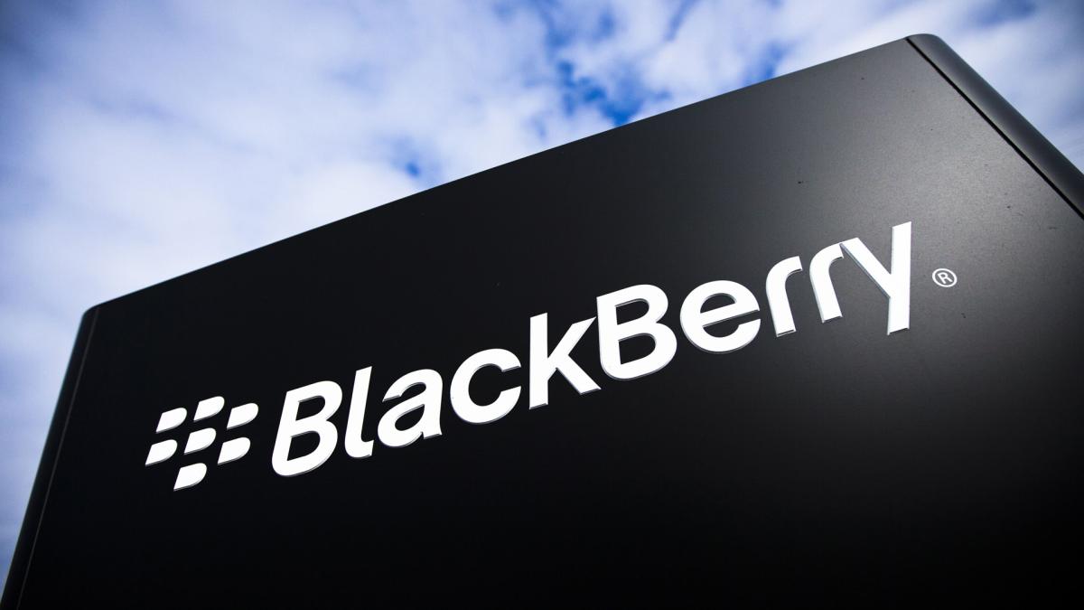 BlackBerry'nin iptal edilen modeli Ontario