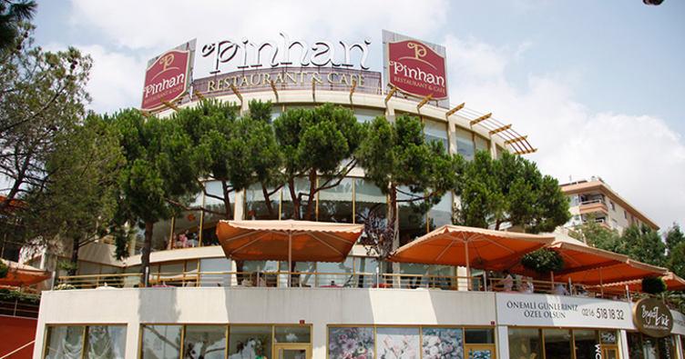 Maltepe'deki restorant FETÖ'nün karargahı çıktı