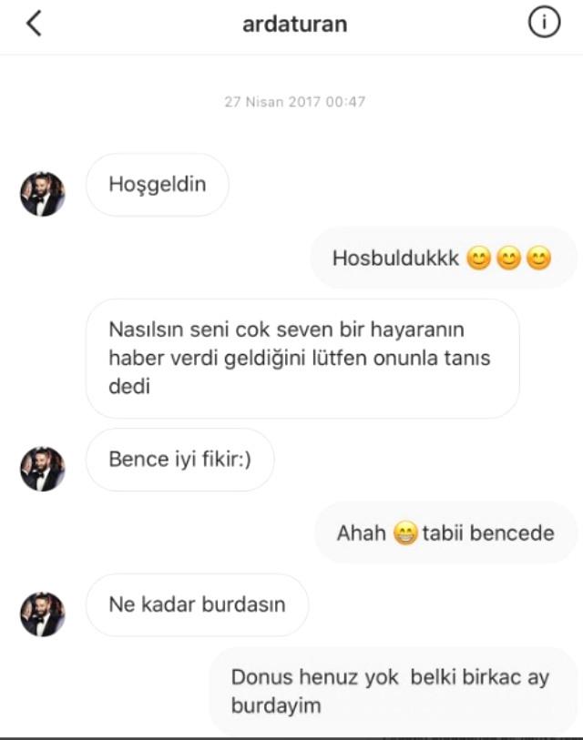 Cengiz Semercioğlu: Arda kendini kaybediyor