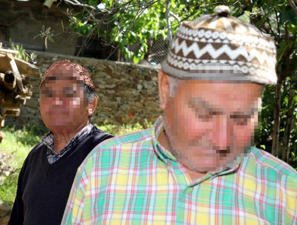 Aynı mahallede 12 kişi çift cinsiyetli