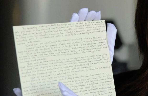 Harry Potter senaryosu çalındı