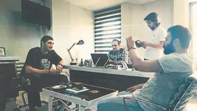 Fuat Avni'nin fotoğraf albümü ortaya çıktı