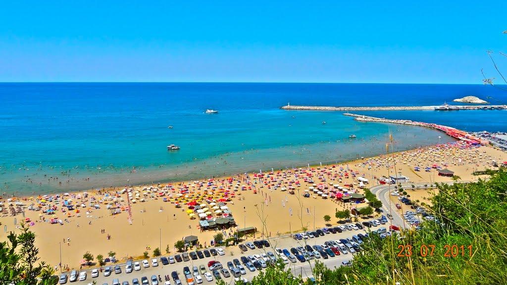 İstanbul'da denize girilebilecek yerler