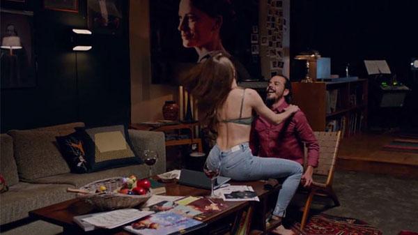 Büşra Develi’nin sevgilisinden Fi isyanı