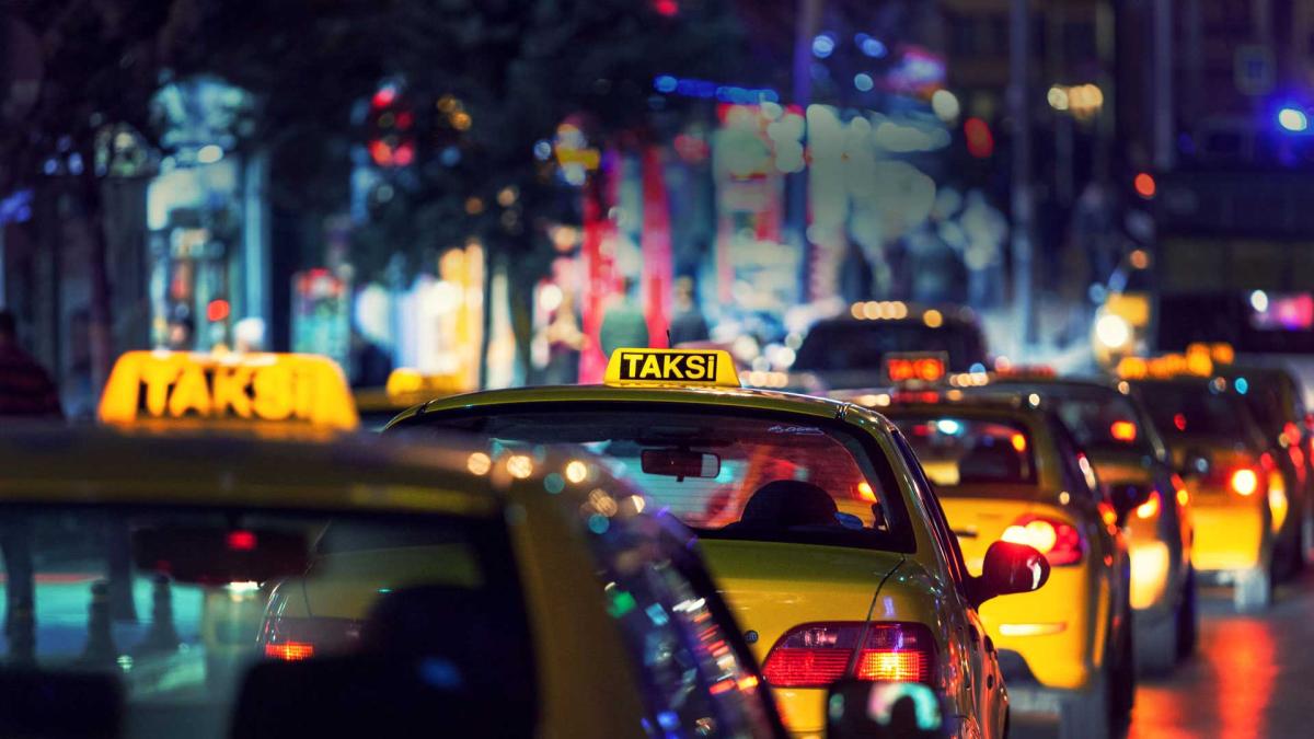 Akbil ile taksi dönemi başlıyor