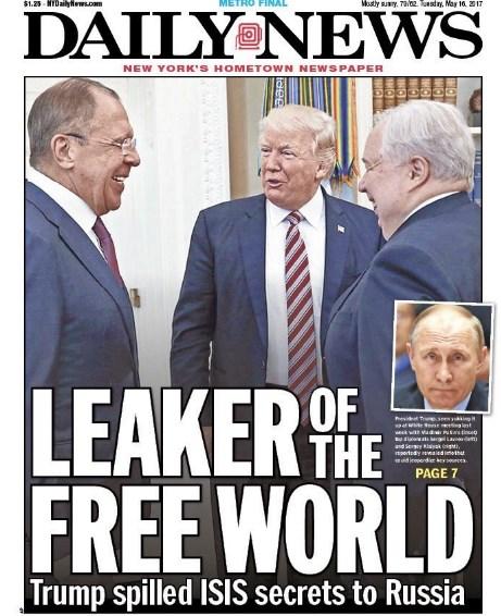 Trump, ABD basınını yalanladı