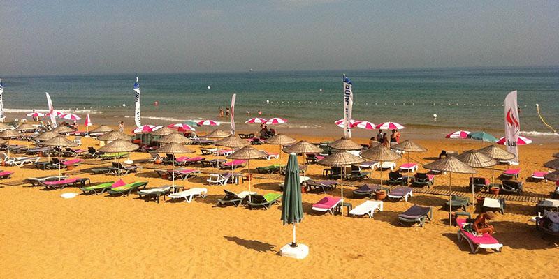 İstanbul'da denize girilebilecek yerler