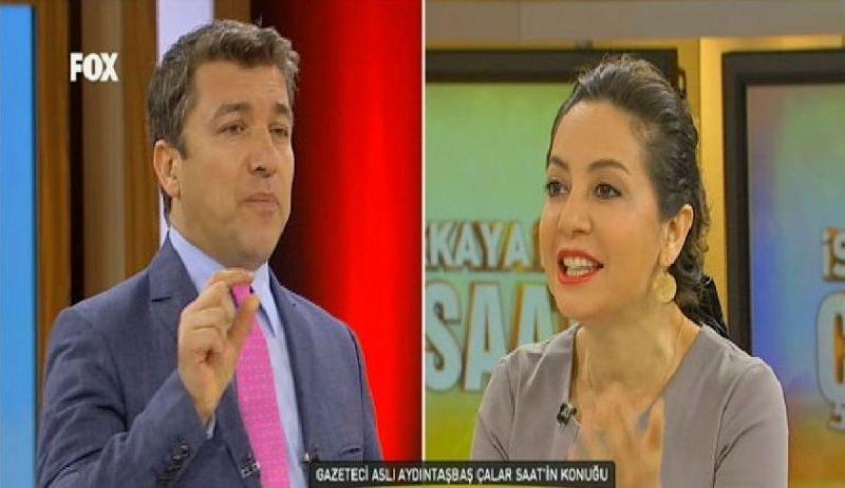 Aslı Aydıntaşbaş tutuklamalardan şikayetçi