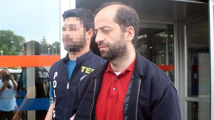 Teröristbaşı Gülen'in yeğeni tutuklandı