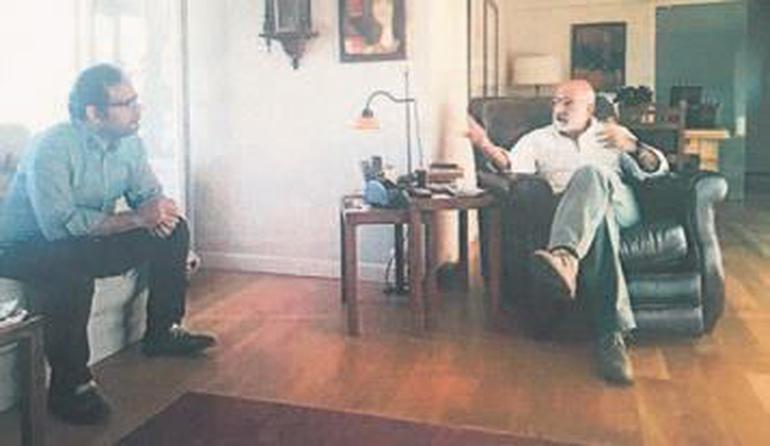 Fuat Avni'nin fotoğraf albümü ortaya çıktı