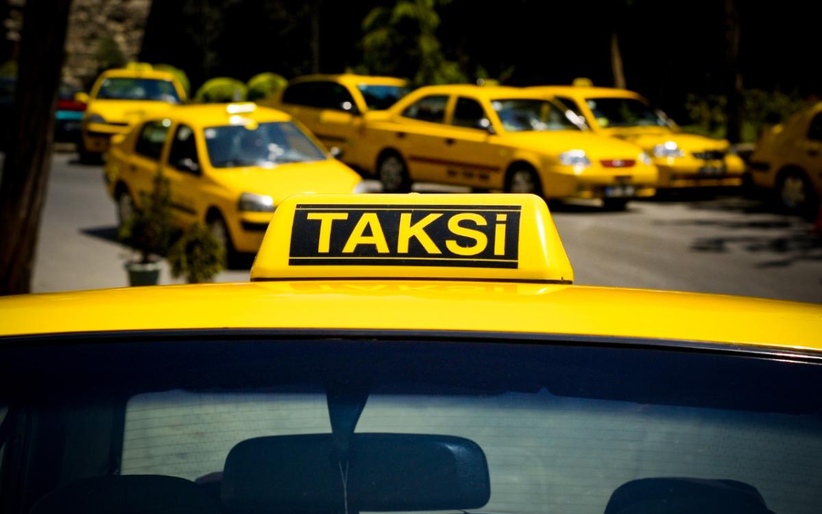 Akbil ile taksi dönemi başlıyor