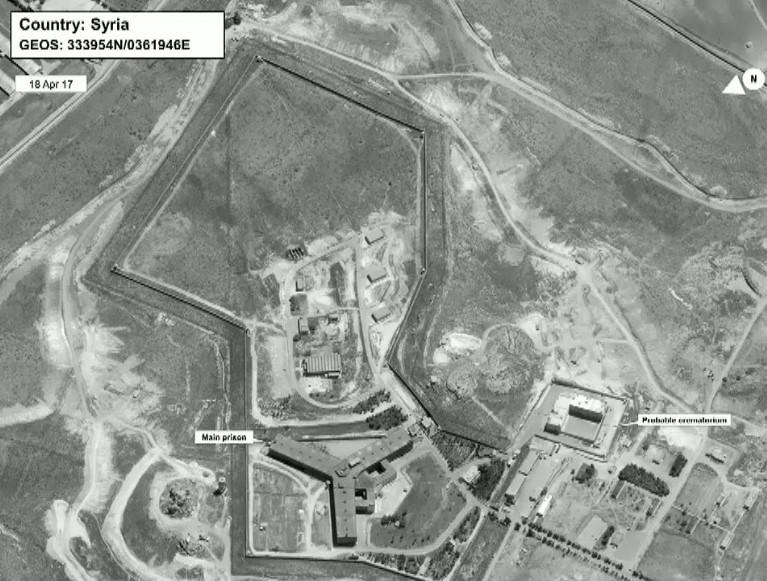 ABD: Esad binlerce insanı öldürüp yaktı