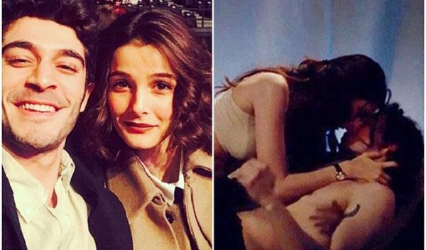 Büşra Develi’nin sevgilisinden Fi isyanı