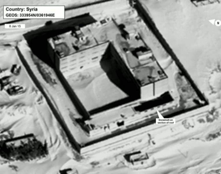 ABD: Esad binlerce insanı öldürüp yaktı